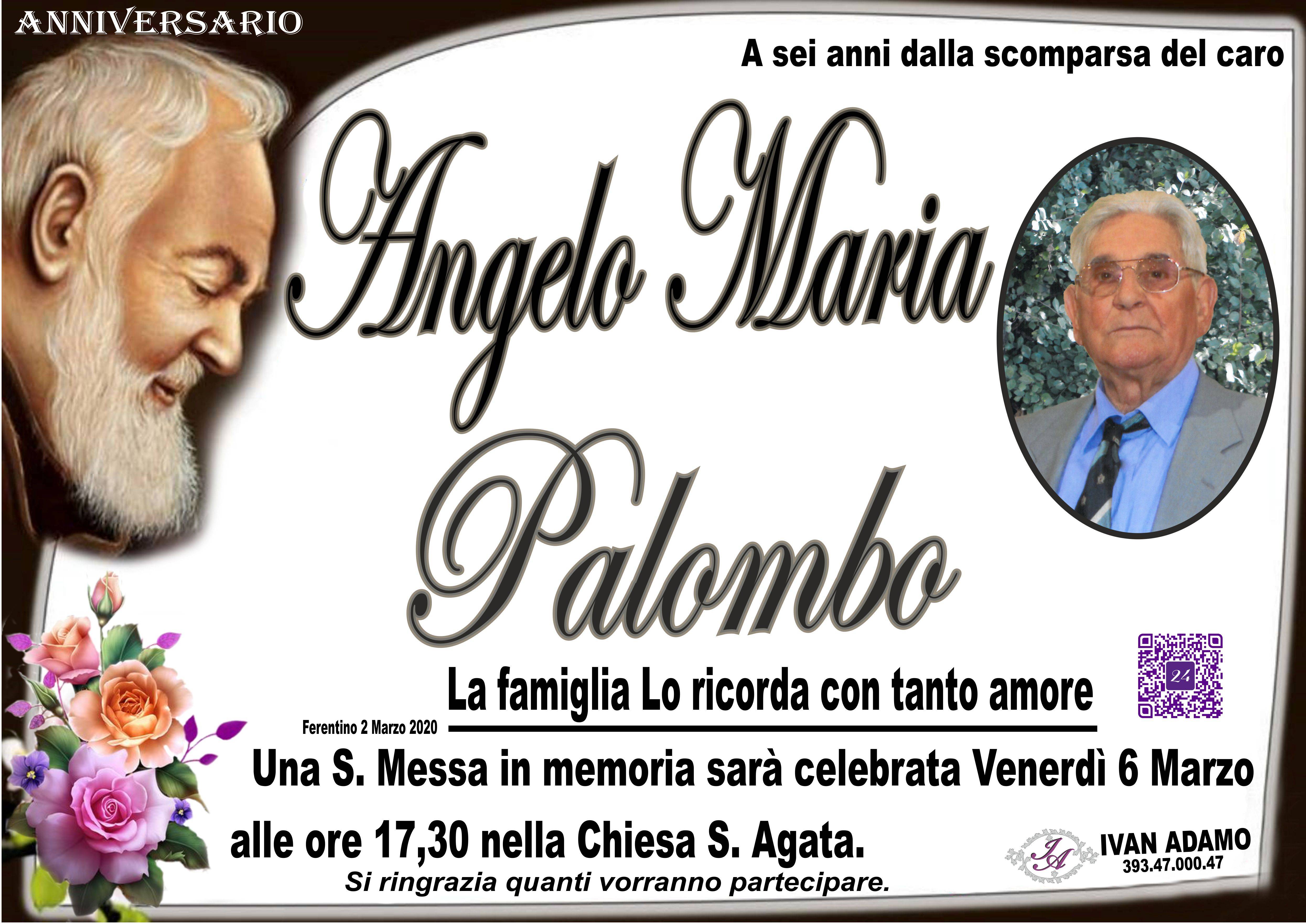 Angelo Maria Palombo