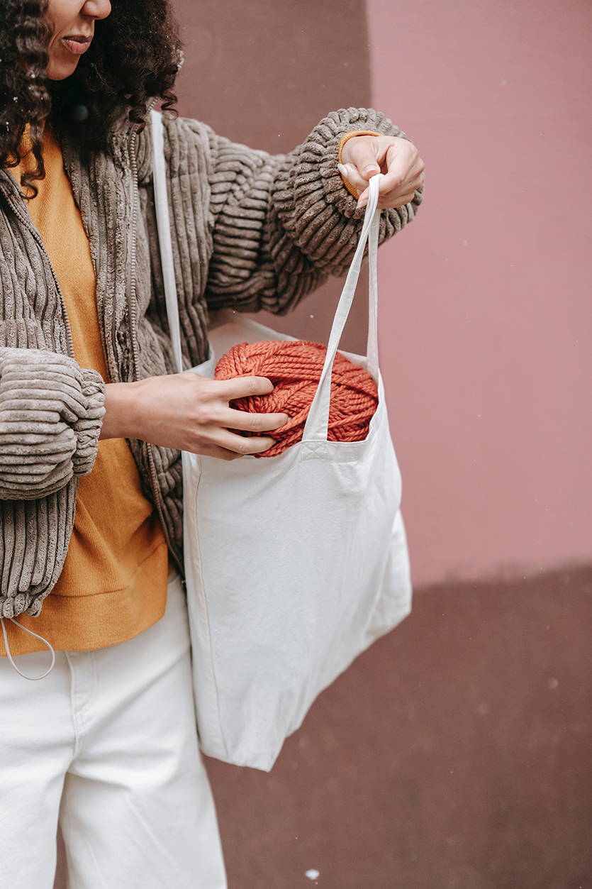 Indulge yourself in sustainable fashion, fibers and fabrics such as organic cotton, vegan products and other natural resources along with synthetic and semi-synthetic materials