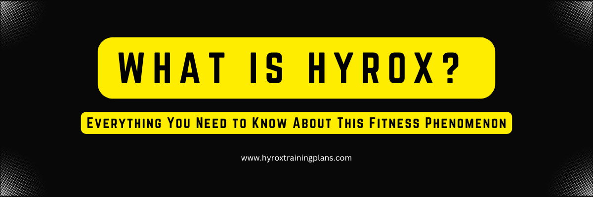Thumbnail for: What is Hyrox?