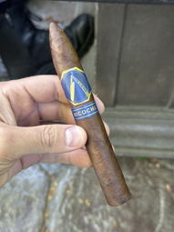 Cigar Session Photo