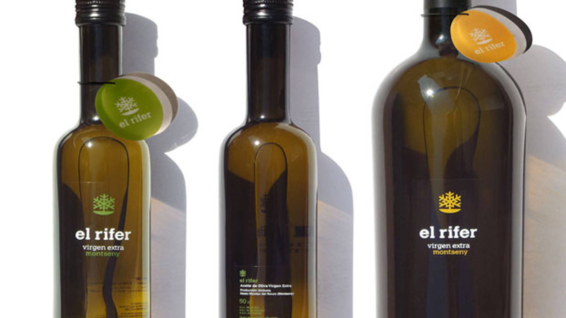 Featured image for El Rifer, artisan premium olive oil
