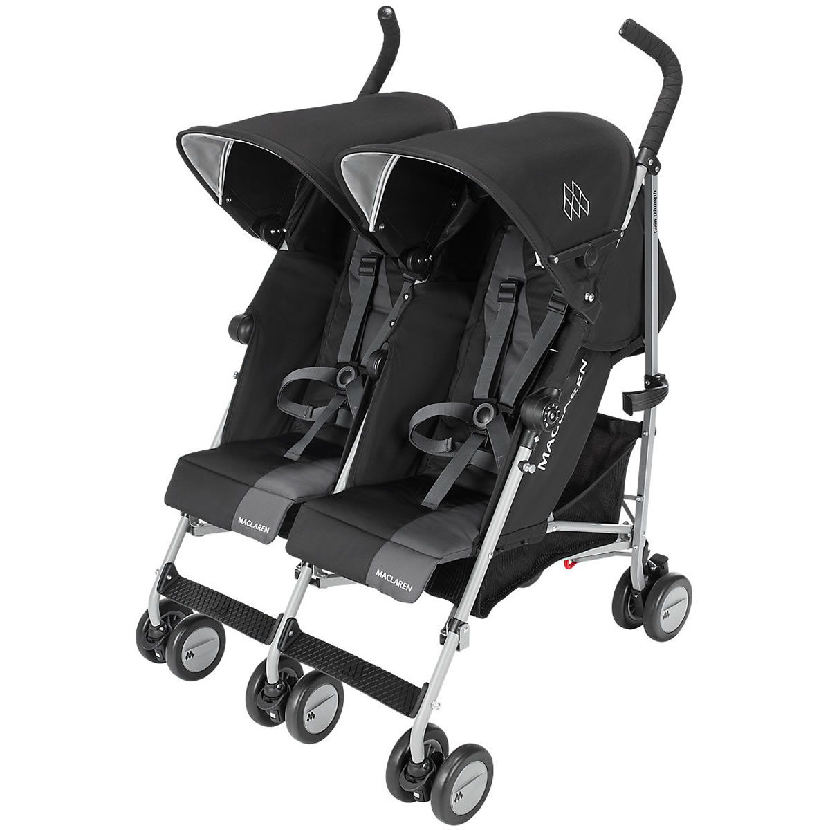 Summer Infant 3dlite Vs Maclaren Twin Triumph Slant