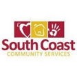 South Coast Community Services logo on InHerSight