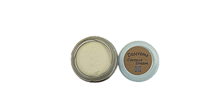 Deocreme Coconut Dream - Crème Déodorante Coco