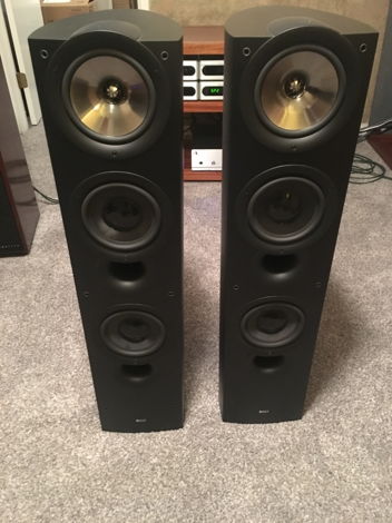 KEF IQ90 Great speakers!