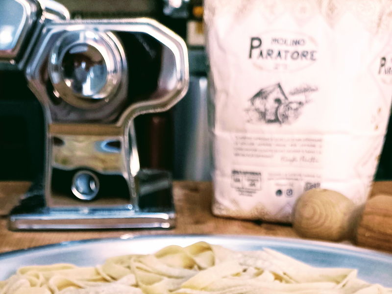 Cooking classes Florence: Traditional Tuscan pasta, with a vegan heart