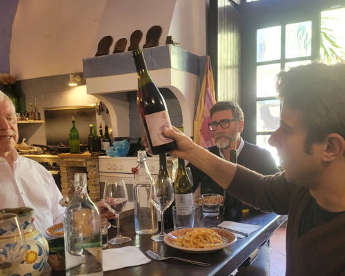 Food & Wine Tours Palermo: Market tour and tasting of local products