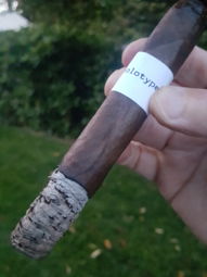 Cigar Session Photo