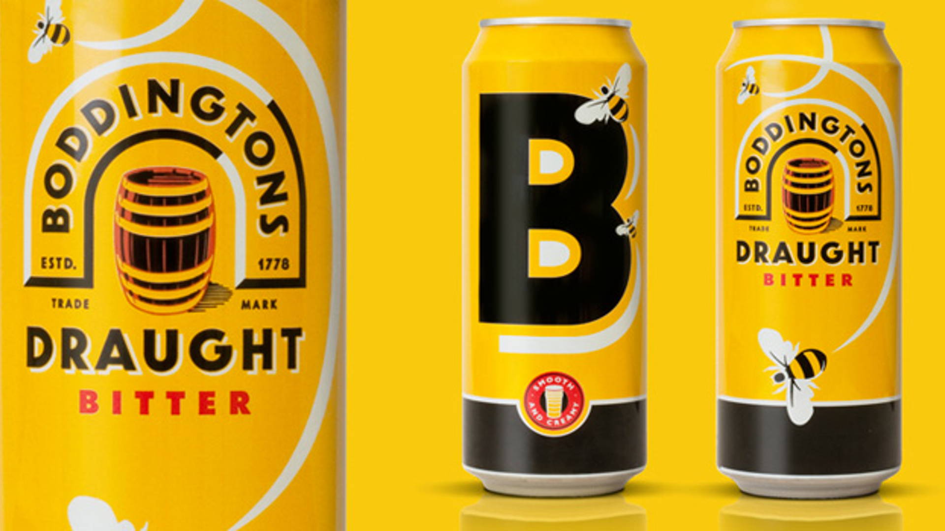 Featured image for Boddingtons Draught Bitter