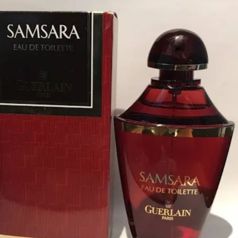 Samsara mini parfum gebraucht wie neu 