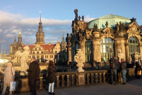 1 Дрезден — шкатулка драгоценностей