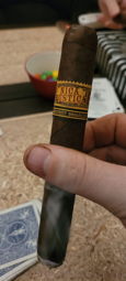 Cigar Session Photo