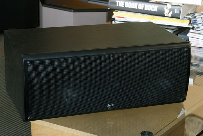 Snell CR.5 Mk II Center Channel Speaker