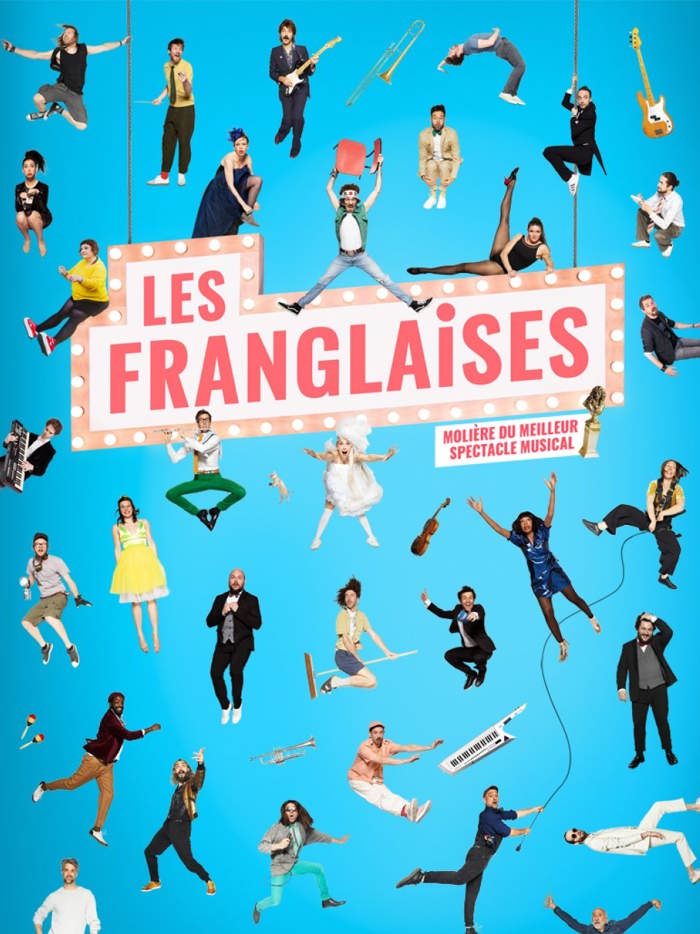 LES FRANGLAISES