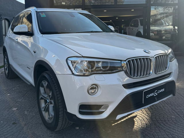BMW X3 xDrive 20i 2016