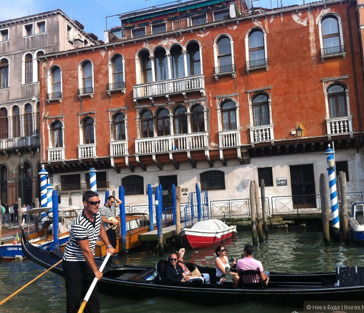 Венеция с Сан Марком, авто-пешеходная экскурсия из Словении