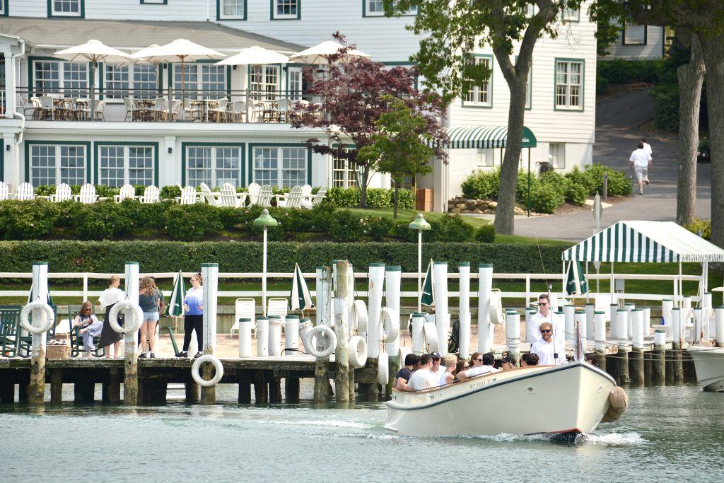 Yacht Kelpie & Le Launch (private launch service) | Hamptons, NY