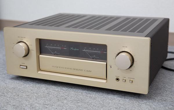 VINTAGE  ACCUPHASE E-406V INTEGRATED AMPLIFIER RARE CLA...