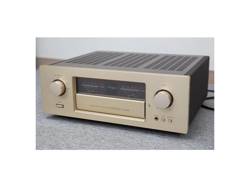 VINTAGE  ACCUPHASE E-406V INTEGRATED AMPLIFIER RARE CLASSIC IN GREAT CONDITION