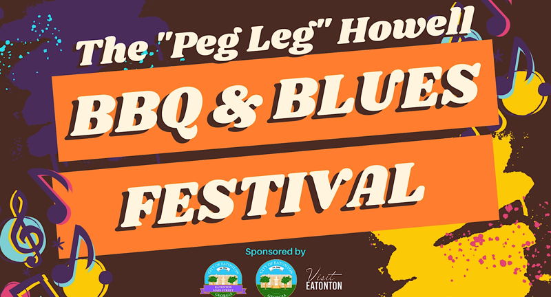 The "Peg Leg" Howell BBQ & Blues Festival