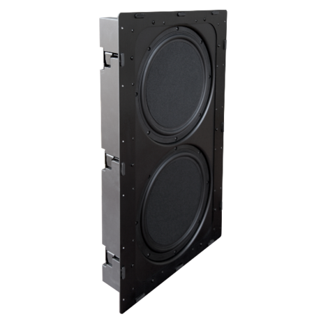 Totem Tribe Totem Tribe In-Wall Powered Subwoofer & Amp...