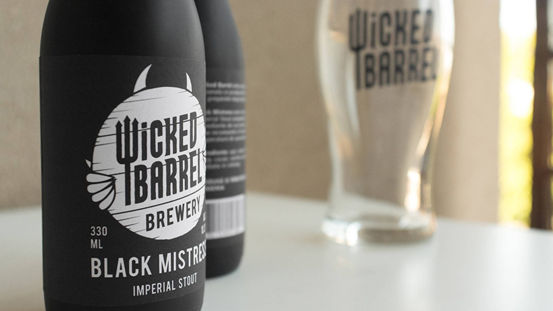Featured image for Wicked Barrel Brewery