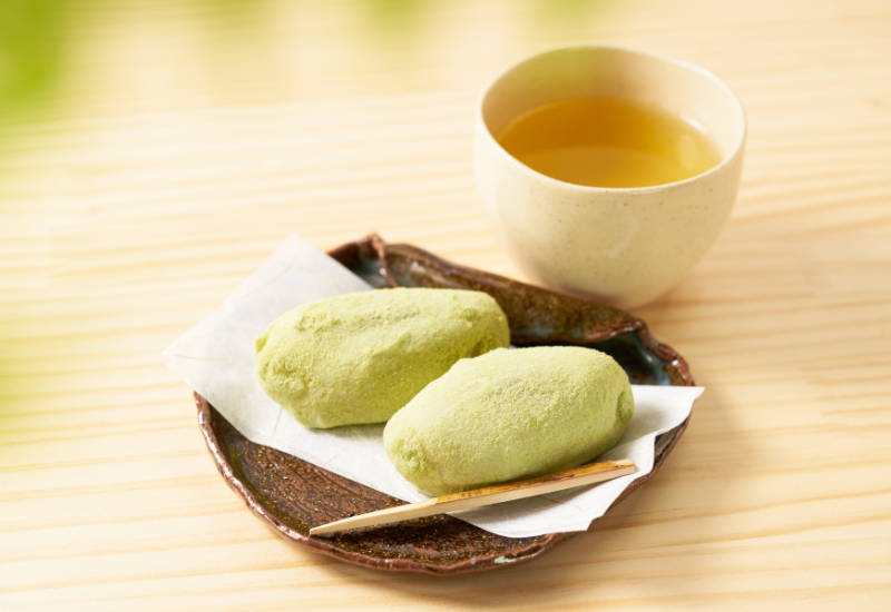 うぐいす餅とは