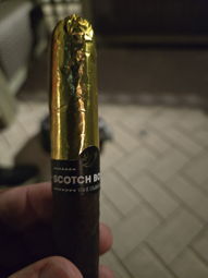 Cigar Session Photo