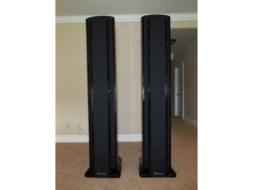 McIntosh XRT-2k Flagship Floorstanding Loudspeakers (pair)