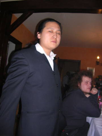 hsi-sheng yin