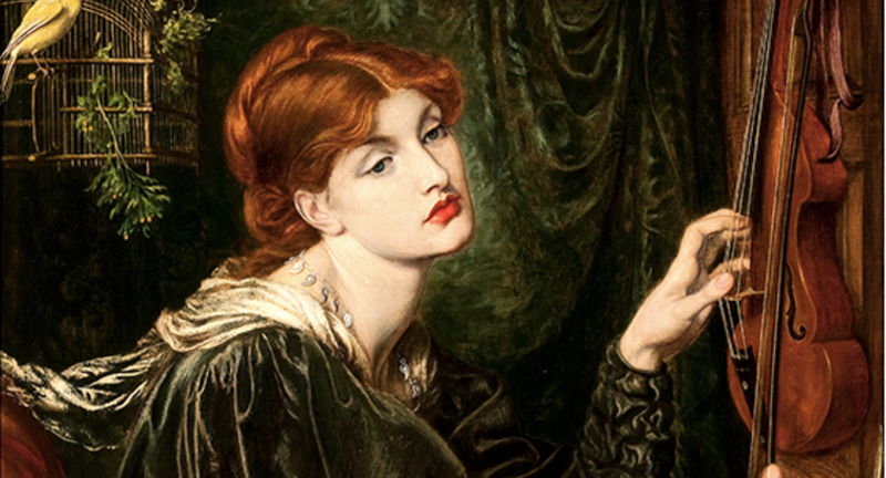 The Rossettis Gallery Talk: Veronica Veronese
