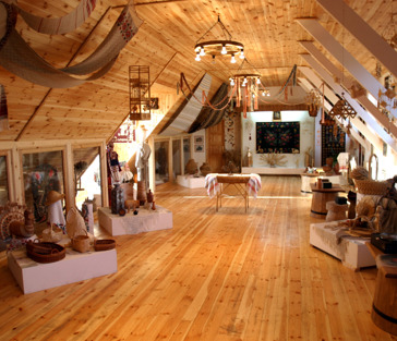 Музейный комплекс Дудутки (выездная экскурсия)