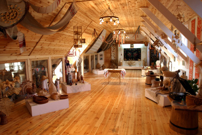 Музейный комплекс Дудутки (выездная экскурсия)