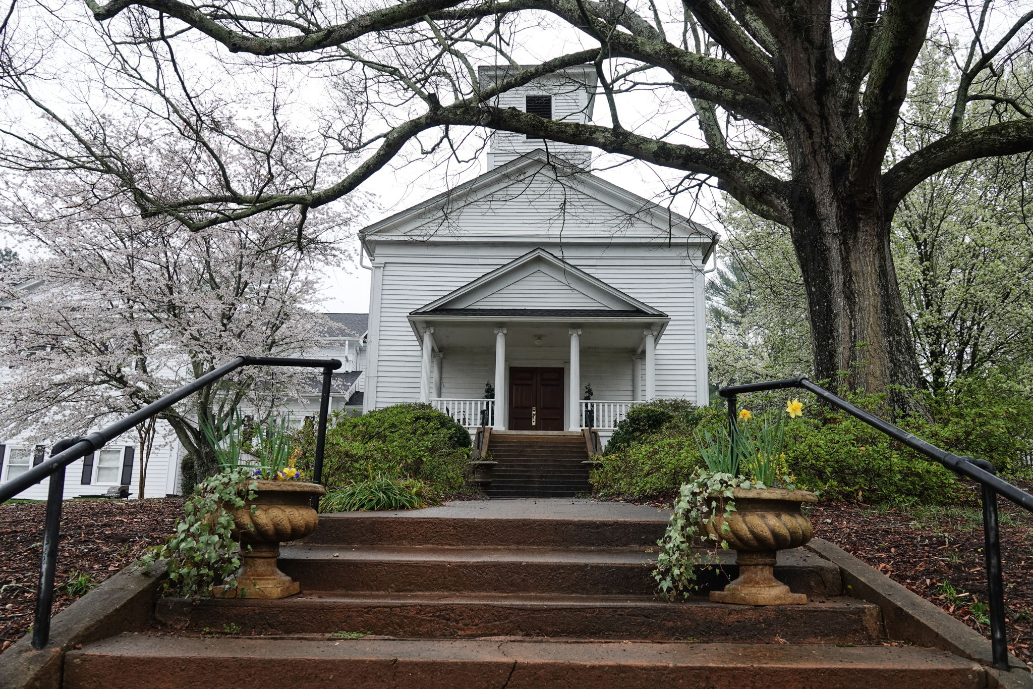 First Presbyterian Church, 1832