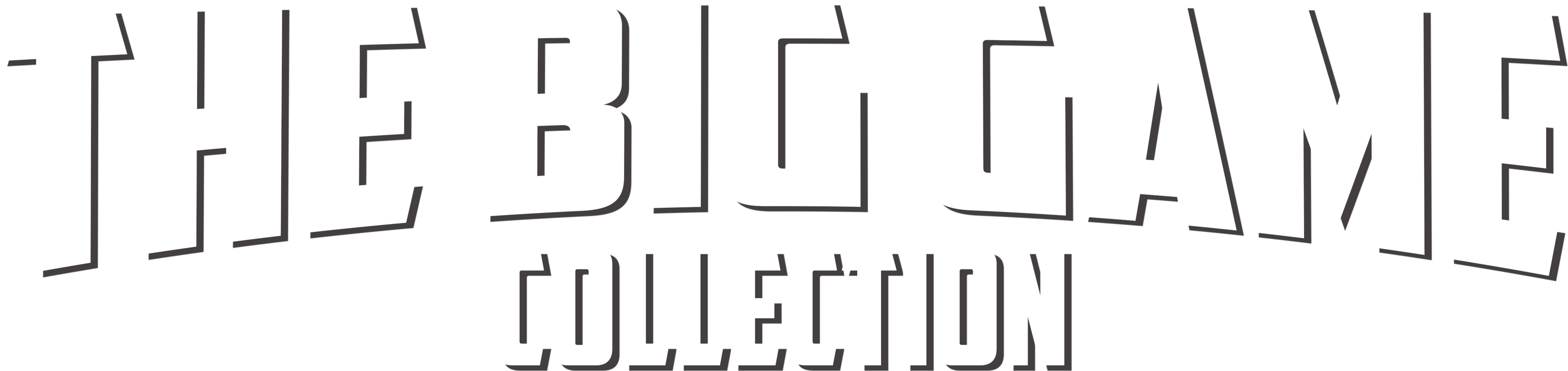 The Big Game Collection