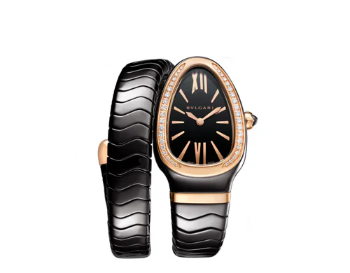 Bulgari Serpenti Ceramic