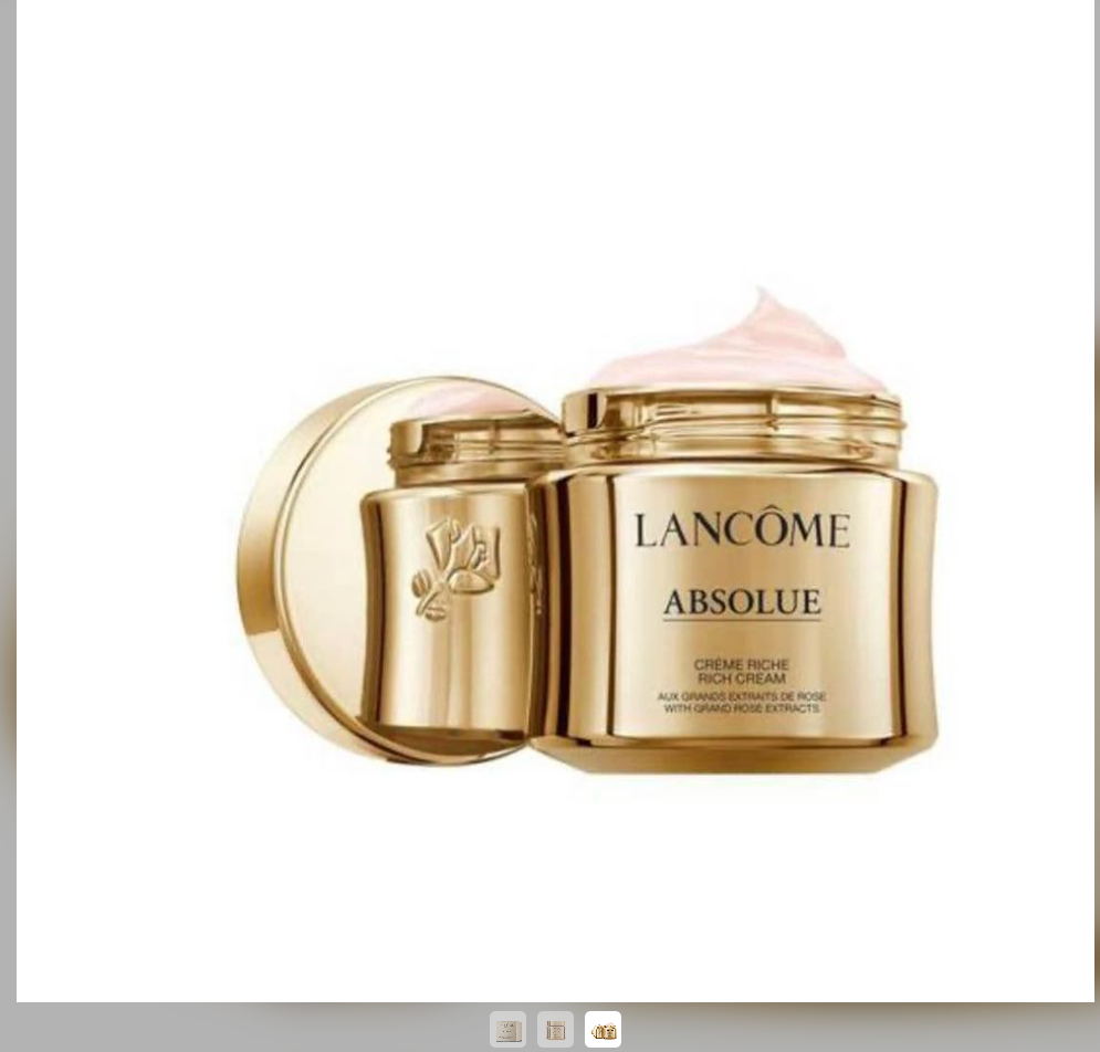 Lancome Absolue Rich Cream 60ml - Image 3