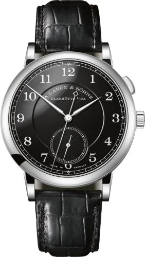 1815 Homage to Walter Lange Stainless Steel