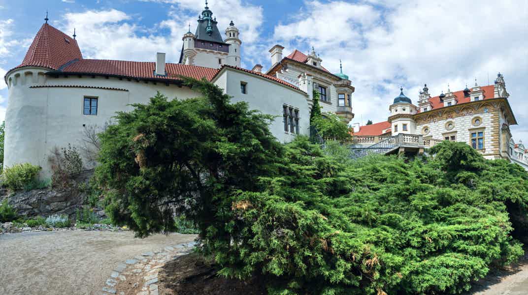Czech Castles Scooter Tour for 1 day, audio guide - photo 6