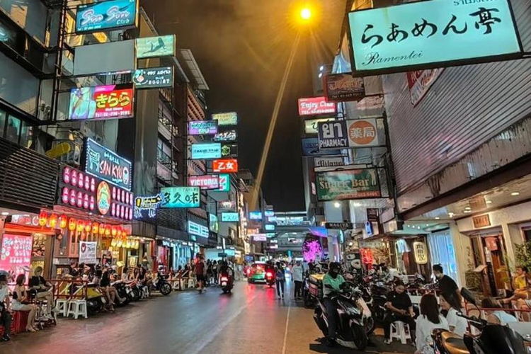 Soi Thaniya