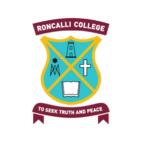 Roncalli College logo
