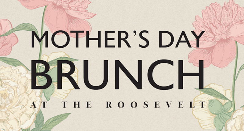 Mother's Day Brunch