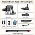 MOOSOO cordless stcik vacuum