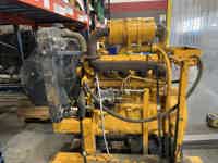 John Deere 4239 3.9L Running Engine