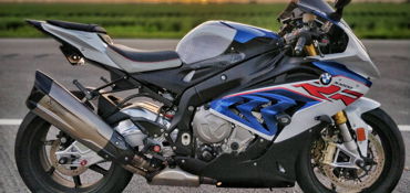 2017 BMW S 1000 RR motorcycle for rent near Missouri City, TX