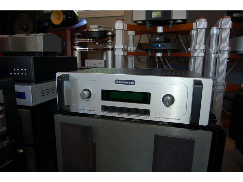 Audio Research  LS26  Stereo Amplifier