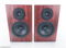 Linn Tukan Bookshelf Speakers Rosewood Pair (No grills)... 2