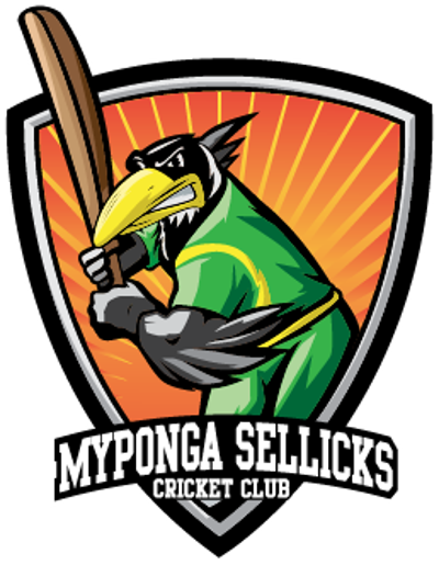 Myponga Sellicks Cricket Club Cricket Club Logo