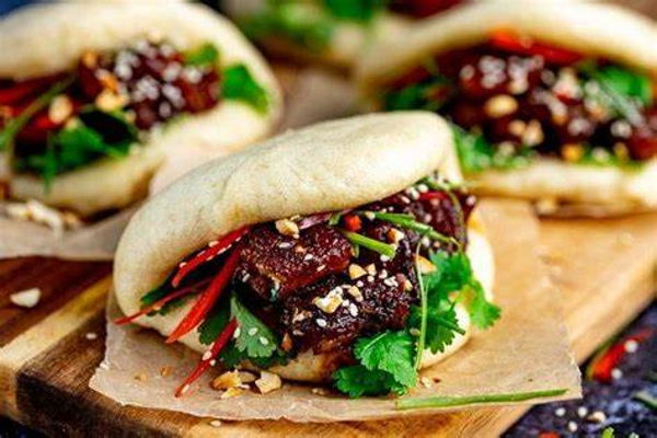 Photo of BEEF BULGOGI BAO BUNS