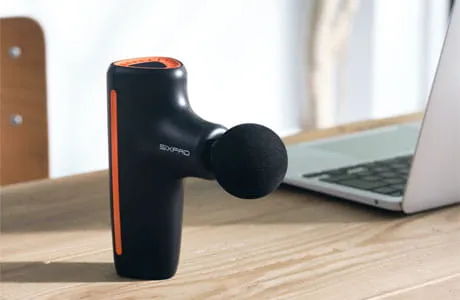 便利なUSB充電式でコードレス